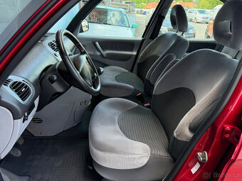 Citroen Xsara Picasso 1.6i 1maj,CZ,2x kola,Top stav - 15