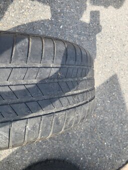 Kola BMW M 5x120 s letním pneu 235/55/18 - 15