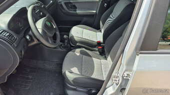 Škoda Fabia II 1.4 16V 2011 - 15