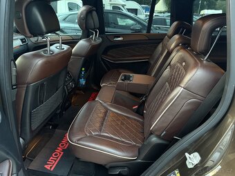Mercedes-benz GL350 CDI BlueTEC 4Matic AMG, Harman-K.,7Miest - 15