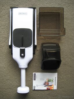 Kráječ zeleniny Livington Turbo Cut - 15