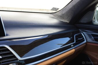 BMW Rad 7 G11 730d 2017 - 15