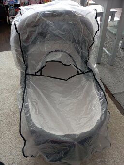 Sportovní kočárek zn.TFK - 15