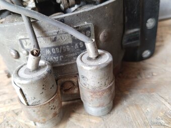 Jawa kývačka, panelka, ČZ, 125, 175, 250 a 350 - 15