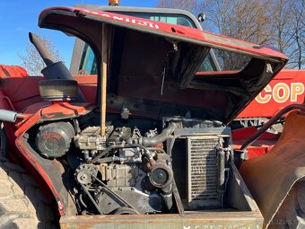 MANITOU MT 835 TW - 120 LS 4X4 - 15