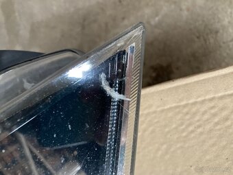 Přední část Škoda Superb 3 - 15