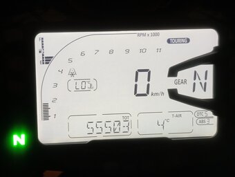 Ducati Multistrada 950 r.v. 2018 - 15