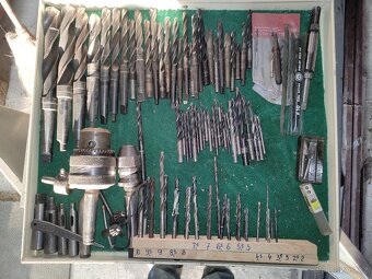 Soustruh C8C Bulharsko 1982 - 15