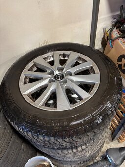Mazda CX-5 11/2016 2.2l SKYACTIV 4x4 + ALU - 15