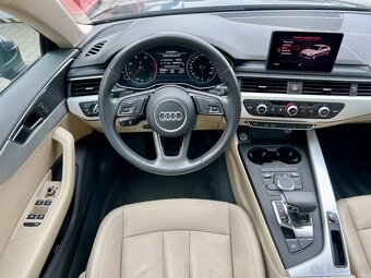 Audi A5 3,0 TDi V6 QUATTRO SPORTBACK / 2017 - 15