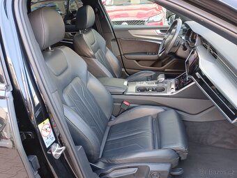 Audi A6 Avant Sport 2.0TDI 150kW S-tronic - Zálohováno - 15