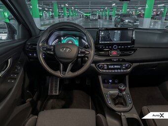 Hyundai i30 fastback 1.5 T-GDI N-line 117 kW - 15