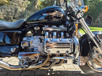 Honda F6C Valkyrie - SUPER STAV + VÝBAVA 209.900,- Kč - 15