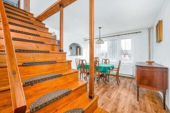 PRODEJ RODINNÉHO DOMU 6+1, BESEDNICE, OKR. ČESKÝ KRUMLOV - 15
