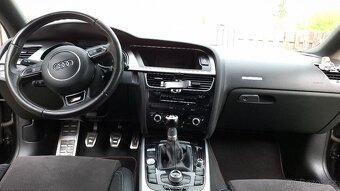 Audi A5 Sportback  3.0 Tdi V6 150 Kw ,3X S-LINE, Manuál - 15