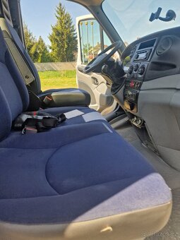 Iveco odtahovy special 3.0,6kvalt,ridicak B,do 3.5t. - 15