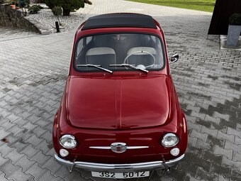 fiat 500 110F  TOP STAV - 15