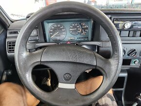 VW Polo 86C Coupe 1.0i 32kW - 15
