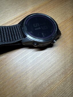 Garmin Fenix 7S Pro Sapphire Solar – Carbon Gray DLC Titaniu - 15
