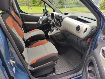 Peugeot Partner Tepeé 1,6 BlueHDi / servis.k./1.maj. - 15