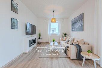 Pronájem bytu 2+KK, Dašice, ev.č. 00619 - 15