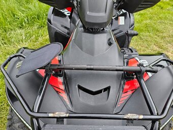 Prodám čtyřkolku Linhai 500 ATV 4x4 EFI T3b 2020 - 15