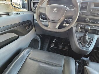 Peugeot Expert, 2.0 HDI 6míst ČR 1Maj, odpočet DPH - 15