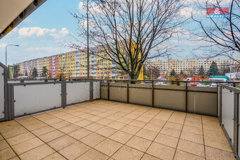 Pronájem bytu 1+kk, 57 m², Praha 10, ul. Hornoměcholupská - 15