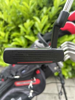 Prodám nové pánské golfové hole Spalding - 15