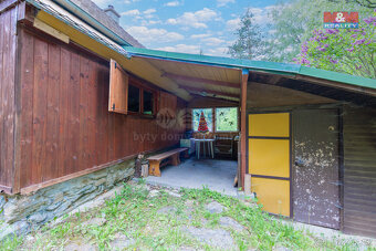 Prodej chaty, 55 m², Dolní Žandov-Salajna - 15