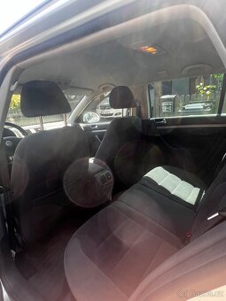 Prodám VW Golf V variant 1.4 TSI 12/07 - 15