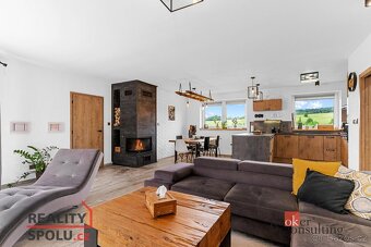 Prodej, domy/rodinný, 124 m2, 46331 Nová Ves, Liberec [ID 72 - 15