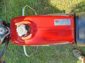 JAWA 350 typ 638 TS350 - 15
