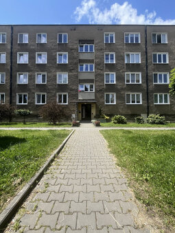Pronájem bytu 3+1, Krakovská, Hrabůvka, 14900 Kč/měs, 62 m2 - 15