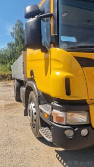 Scania P420 4x2 / S3 sklápěč / 18t / SKLADEM / Top stav - 15