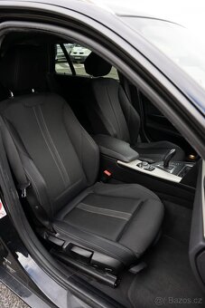 BMW Rad 3 Touring 320d xDrive Advantage A/T - 15