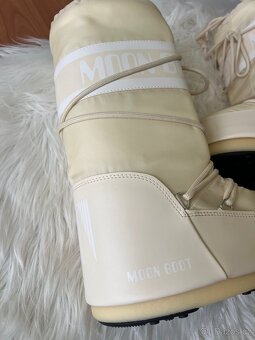 MOON BOOT NIVÉ ZIMNÍ SNĚHULE VEL.39-41 - 15