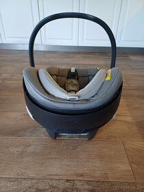 Kočárek HARTAN + Autosedačka CYBEX - 15