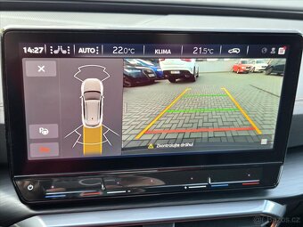 Cupra Formentor 2,0 TSi DSG 4Drive Tov.Zár. ČR 1.maj 16V 2.0 - 15