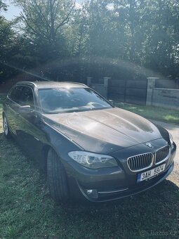 BMW 520d (F11) / DPH / původ ČR - 15