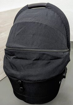 Baby Design Husky 3v1 Winter pack černý - 15