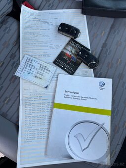 VW Transporter T5.1 2.0TDi 103kw - 15