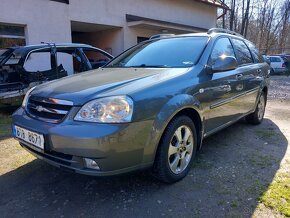 Chevrolet Lacetti - 15