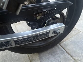 Honda cbr 125 2006 - 15
