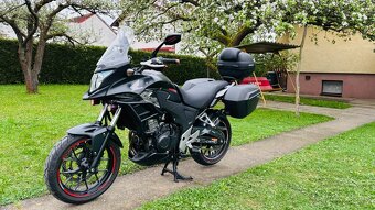 Honda CB 500X - 15