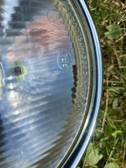 ORIGINÁL NEPOUŽITÉ PŘEDNÍ SVĚTLO NA MOTOCYKL JAWA ČZ PANELKA - 15