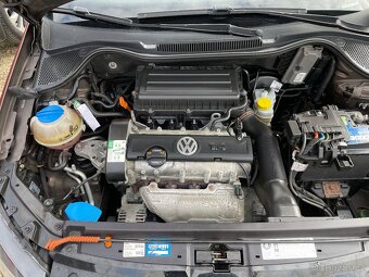 VOLKSWAGEN POLO 6R MATCH MODEL 2013 1,4 63KW - 15