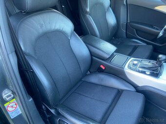 AUDI A6 3.0TDI QUATTRO 4x4 S-LINE,176958km,TOPstav - 15