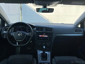 Volkswagen Golf, 2,0TDI 110kW, DSG, VIR. COCKPIT, SERVISKA - 15