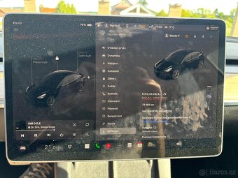 Tesla Model 3 Performance rv 2022 - 15